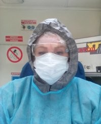 Вот на передовой - а все эти фото для понтов , "вот какая Я клёвая"