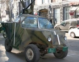 вот все, на что способнс "передовая" дизайнерская мысль укравтопрома.