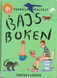У нее, кстати, есть детская книжка про говно. Может выложу ее тут в другой раз.

.