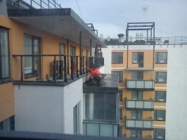 Это 13-й этаж. Пофиг!