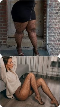 Какими бы модными не были колготки, без красивых ног, они ничто...