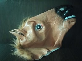 Тфу, морды резиновые.