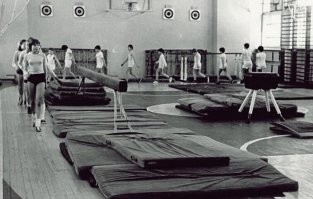 Коврик тут не поможет, тут без матов не обойтись.