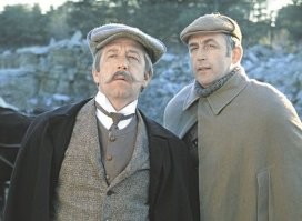 Инспектор Лестрейд.