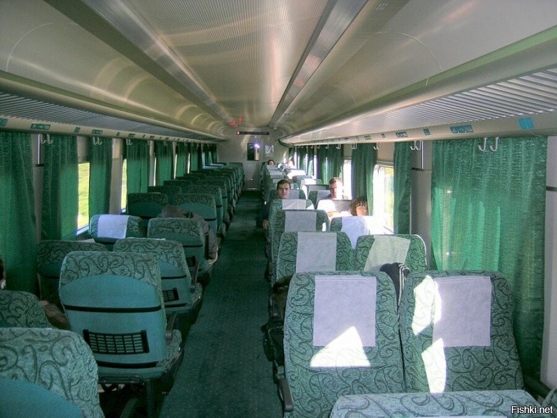 Самый скоростной электропоезд СССР. ЭР200