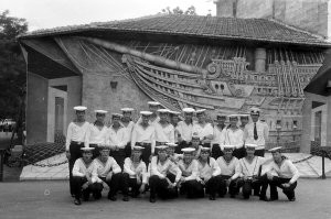 Феодосия. Музей А.Грина 1986 год