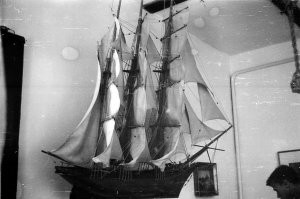 Феодосия. Музей А.Грина 1986 год