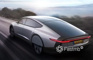 Мне больше в этом плане нравится автомобиль Lightyear от датчан. Выглядит более похоже на автомобиль и мне кажется более практичен.