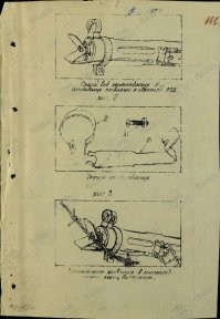 "колючая проволока насаживается на дуло и перебивается одним выстрелом. «Это буквально ноу-хау»,   отметил Копытцев.
Да ладно, правда-правда???
А, хотя бы ППШ, Шпагин это "ноу-хау" не называл конечно...