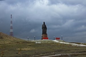 По просторам Казахстана