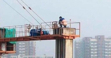 Пронесло: концептуальный пост об общественных туалетах