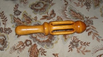 Теряюсь в догадках. Что это такое?