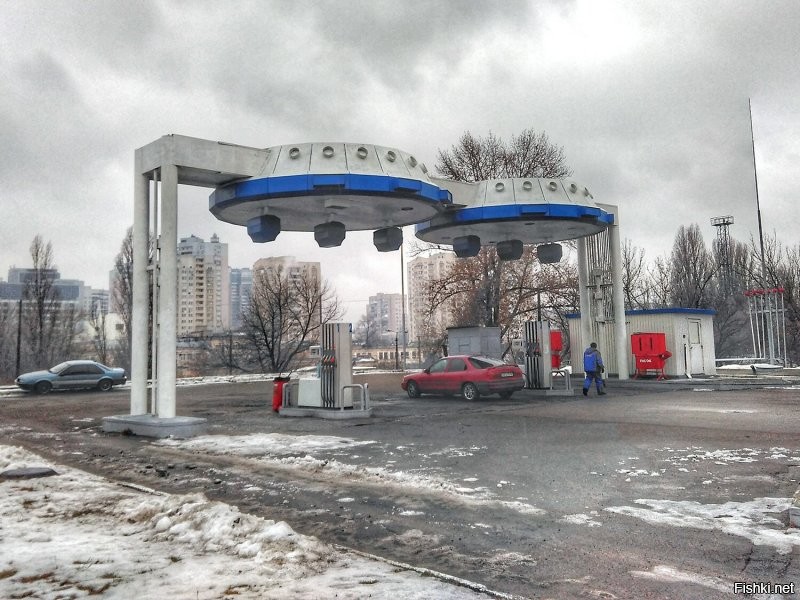 Подборка автомобильных приколов