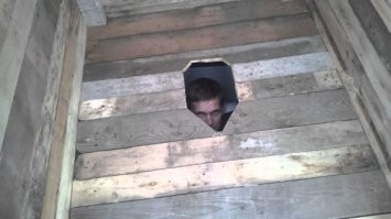 Печенег, ты зачем вылез-то?