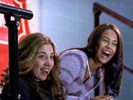 15-ти летняя будущая Леди Гага в сериале "Клан Сопрано".