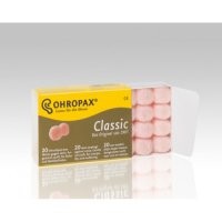 Очень помогают беруши. Только не то дерьмо из пенного материала или силиконовые для плавания, а из воска. Типа таких:


Поверь, знаю, о чем говорю - перебрал множество беруш, эти лучше всех. Они так же содержат вату, так что не оторвется часть и не останется в ухе, как бывает с силиконовыми.