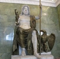 Вот тоже бог: