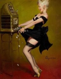 Pin-Up: предвестник сексуальной революции 60-х