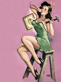 Pin-Up: предвестник сексуальной революции 60-х