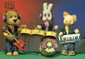 Веселые  картинки