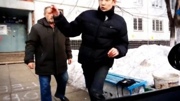 Сознательный неадекватный пассажир в пермском автобусе