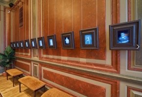 в театре такую фишку видел...