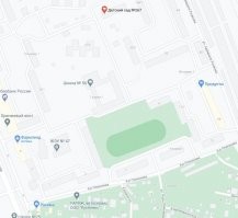 Когда Земфира ходила в детский сад № 267 г.Уфы, я учился в шк. №56 рядом.