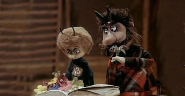 Да я с детства его знаю.