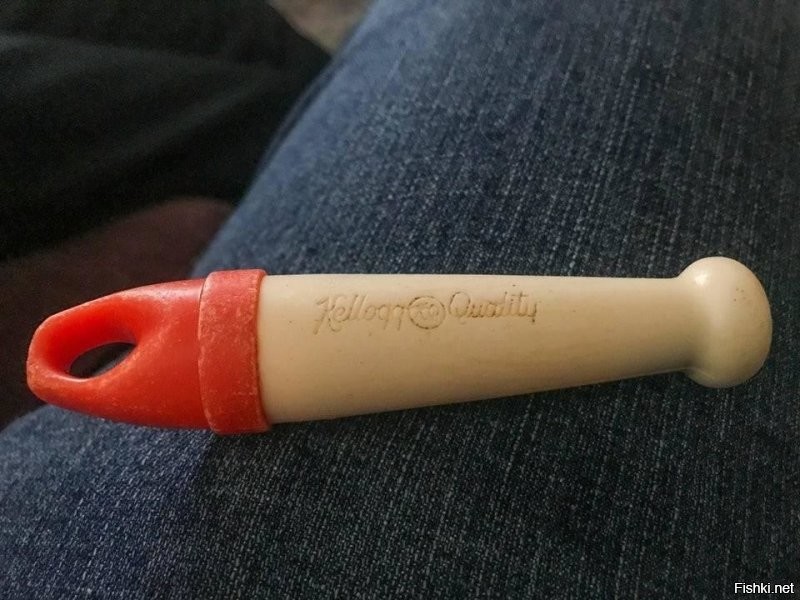 Тоже засомневался!Похоже на пестик для давки...и думаю по логотипу для давки вот этого...