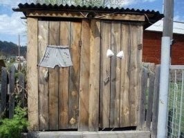 Пронесло: концептуальный пост об общественных туалетах