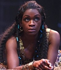 ага, типичная гречанка из рода Птолемеев...