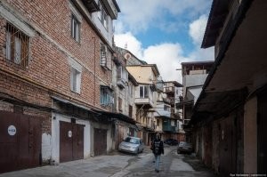 Можно сказать, Сочинская достопримечательность ))) Единственные в стране фавелы