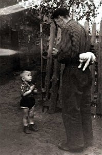 16 фотографий из серии "за секунду до"