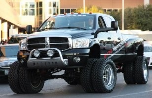 Или Dodge. ;)