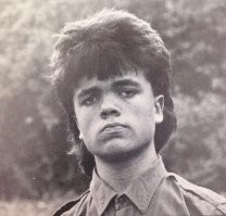 Не  знал, что Тирион был фанатом Цоя. Уважуха.