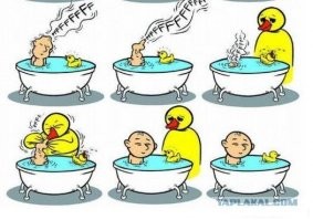 Мужчина засиял от счастья после своей спонтанной покупки