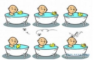 Мужчина засиял от счастья после своей спонтанной покупки