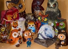 А я сов собираю :)