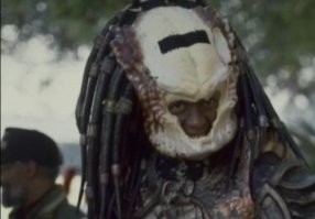 Кевин Питер Холл (сыгравший Хищника)
сейчас и тогда