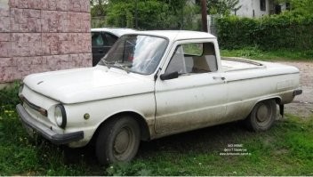 Добавлю ещё, правда - эти машины были не серийные...