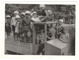 Сбываются детские мечты!