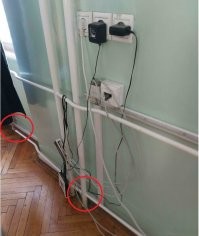 Фиг  с ним вай хаем, что у них с отоплением?