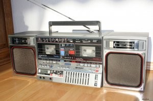 Вот такой был. До сих пор жалко...