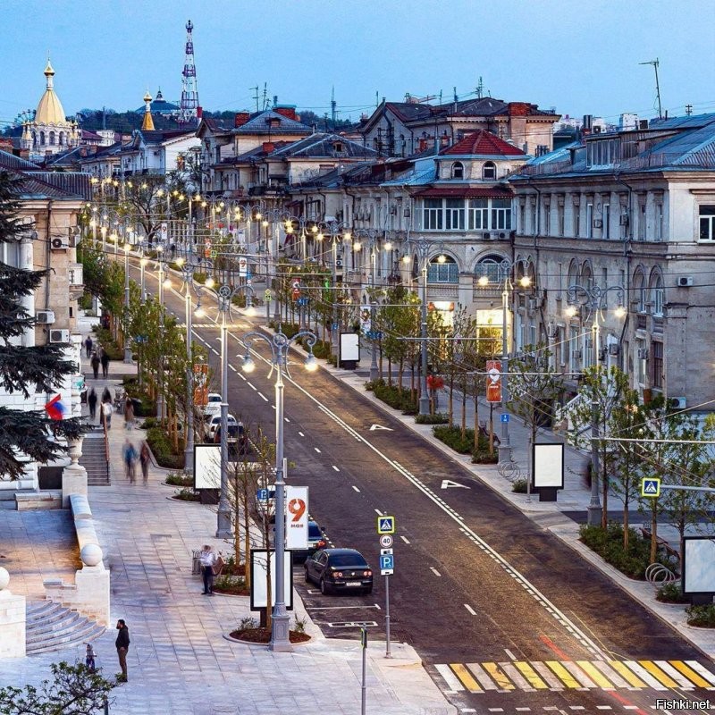 Не пытайся покинуть свой внутренний Севастополь