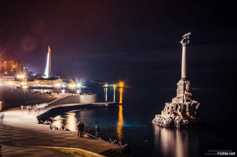 Не пытайся покинуть свой внутренний Севастополь