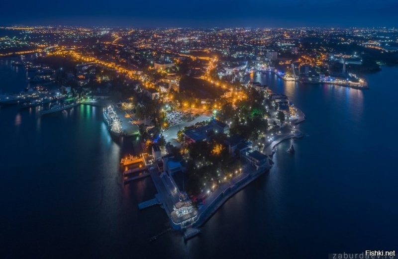 Не пытайся покинуть свой внутренний Севастополь