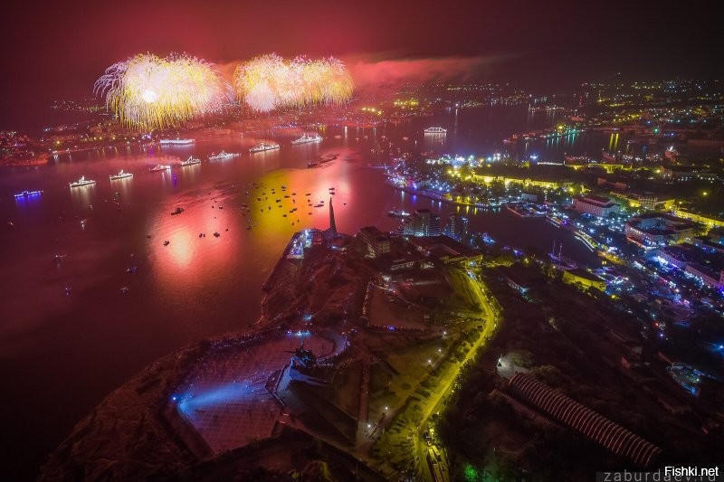 Не пытайся покинуть свой внутренний Севастополь