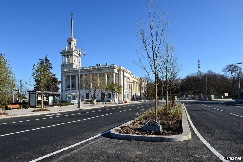 Не пытайся покинуть свой внутренний Севастополь