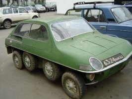 Колёсник из WoT