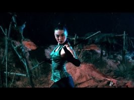 Ирина Пантаева.
А вы знали, что Джейд из МК - русская?